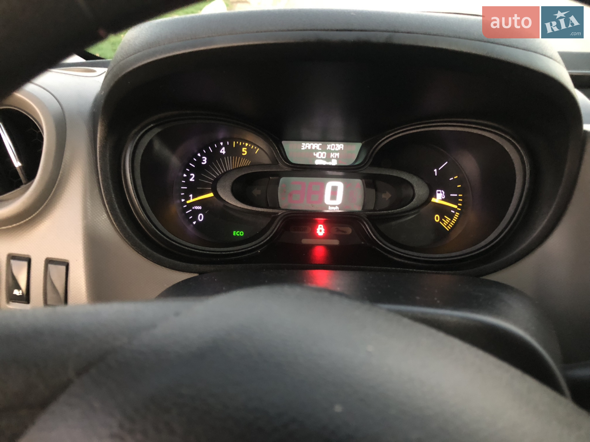 2016 Renault Trafic - мініатюра 12
