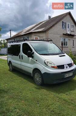 Renault Trafic 2007 Renault Trafic 2007