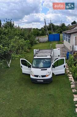 Мінівен Renault Trafic 2007 в 