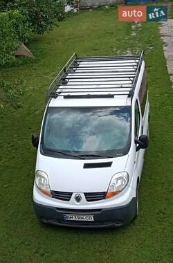 Мінівен Renault Trafic 2007 в 