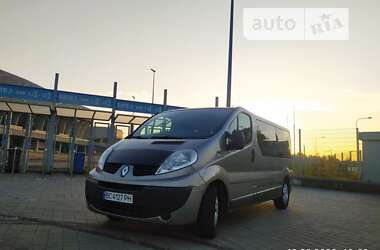 Renault Trafic 2010 Renault Trafic 2010