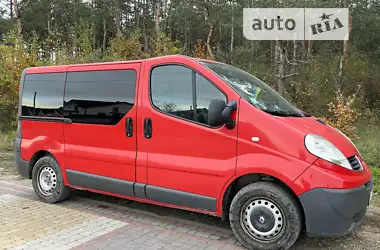 Renault Trafic 2007