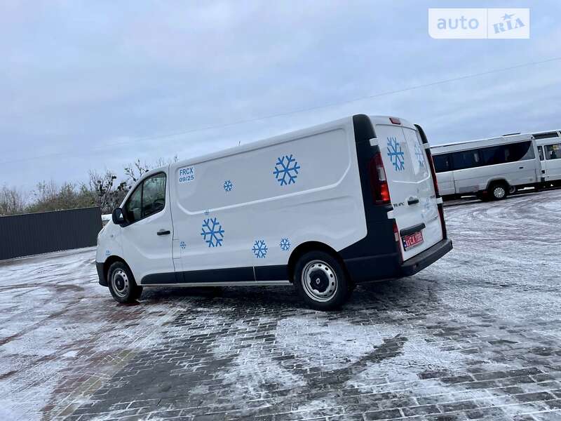 Рефрижератор Renault Trafic 2018 в Ровно