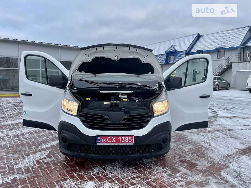 Рефрижератор Renault Trafic 2018 в Ровно