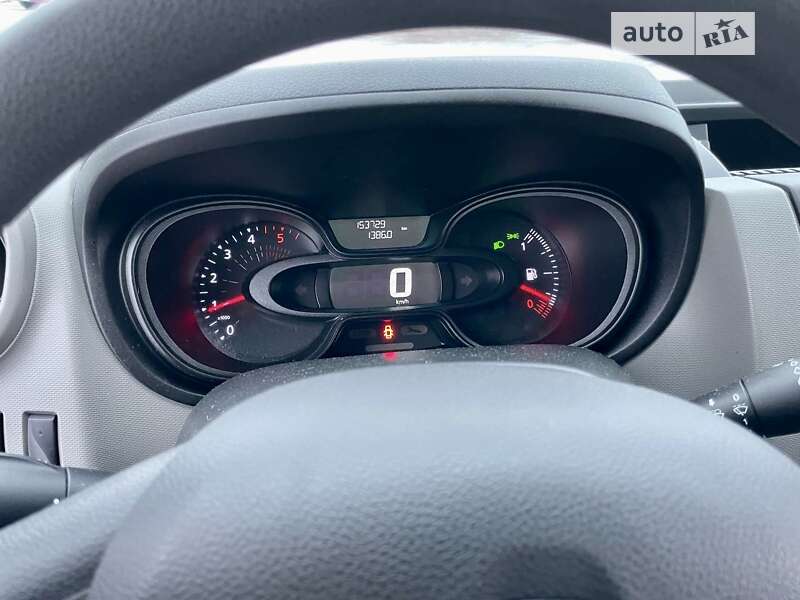 Рефрижератор Renault Trafic 2018 в Ровно
