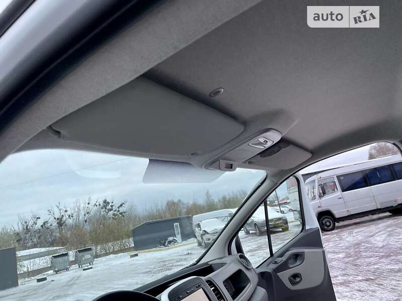 Рефрижератор Renault Trafic 2018 в Ровно