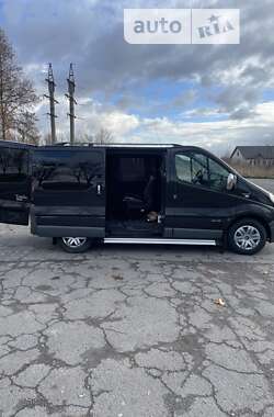 Минивэн Renault Trafic 2009 в Владимир-Волынском