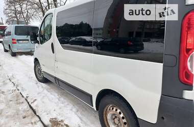 Минивэн Renault Trafic 2008 в Львове