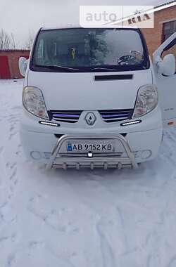 Renault Trafic 2009