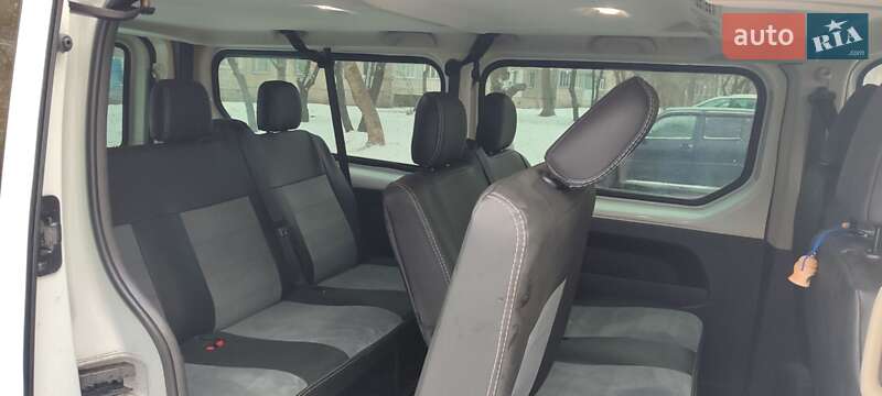 Минивэн Renault Trafic 2016 в Хмельницком фото 28 Минивэн Renault Trafic 2016 в Хмельницком