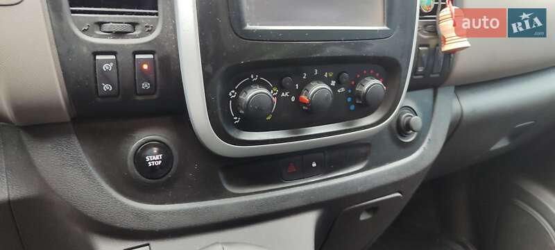 Минивэн Renault Trafic 2016 в Хмельницком фото 42 Минивэн Renault Trafic 2016 в Хмельницком