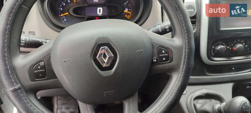 Минивэн Renault Trafic 2016 в Хмельницком фото 48 Минивэн Renault Trafic 2016 в Хмельницком