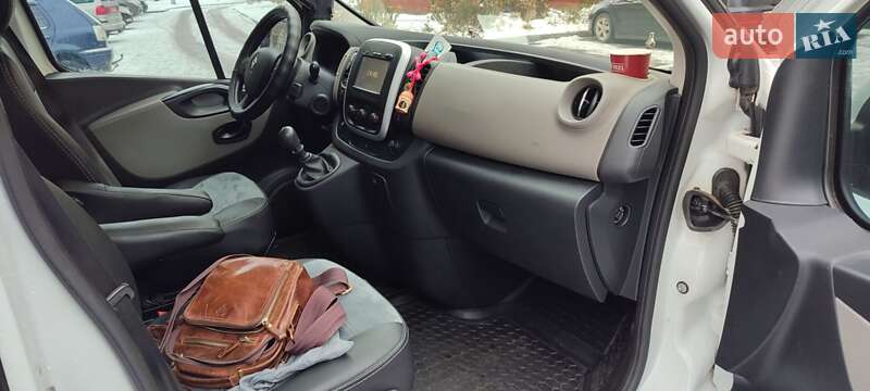 Минивэн Renault Trafic 2016 в Хмельницком фото 58 Минивэн Renault Trafic 2016 в Хмельницком