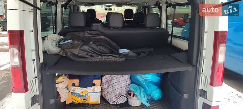 Минивэн Renault Trafic 2016 в Хмельницком фото 63 Минивэн Renault Trafic 2016 в Хмельницком