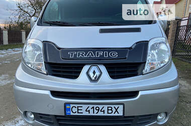 Renault Trafic 2009