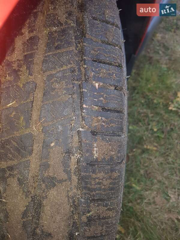 Мінівен Renault Trafic 2002 в Любомлі