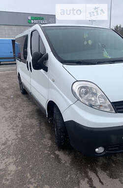 Минивэн Renault Trafic 2007 в Киеве