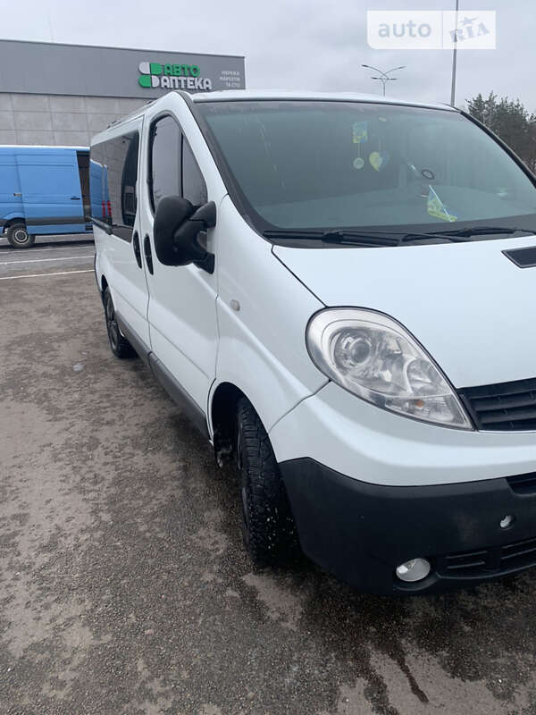 Renault Trafic 2007