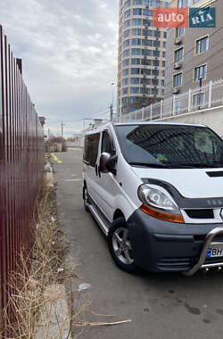 Минивэн Renault Trafic 2004 в Одессе