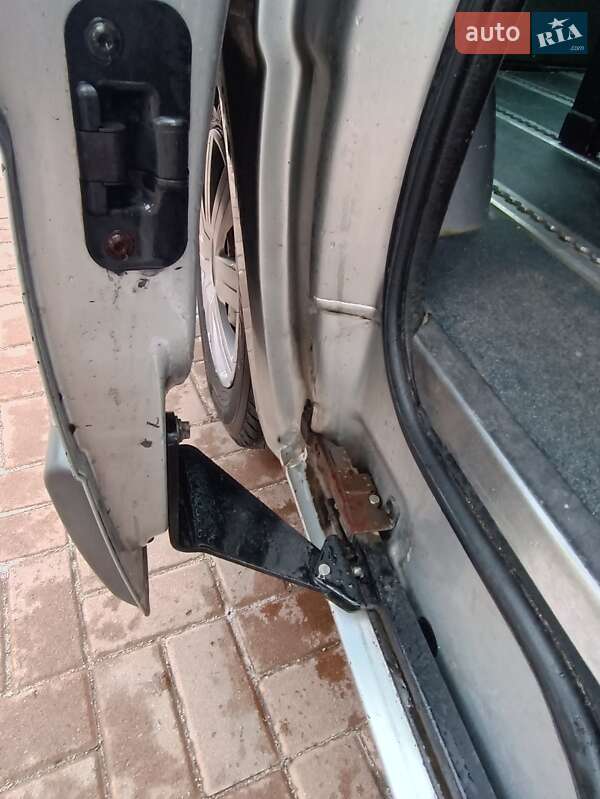 Минивэн Renault Trafic 2009 в Киеве