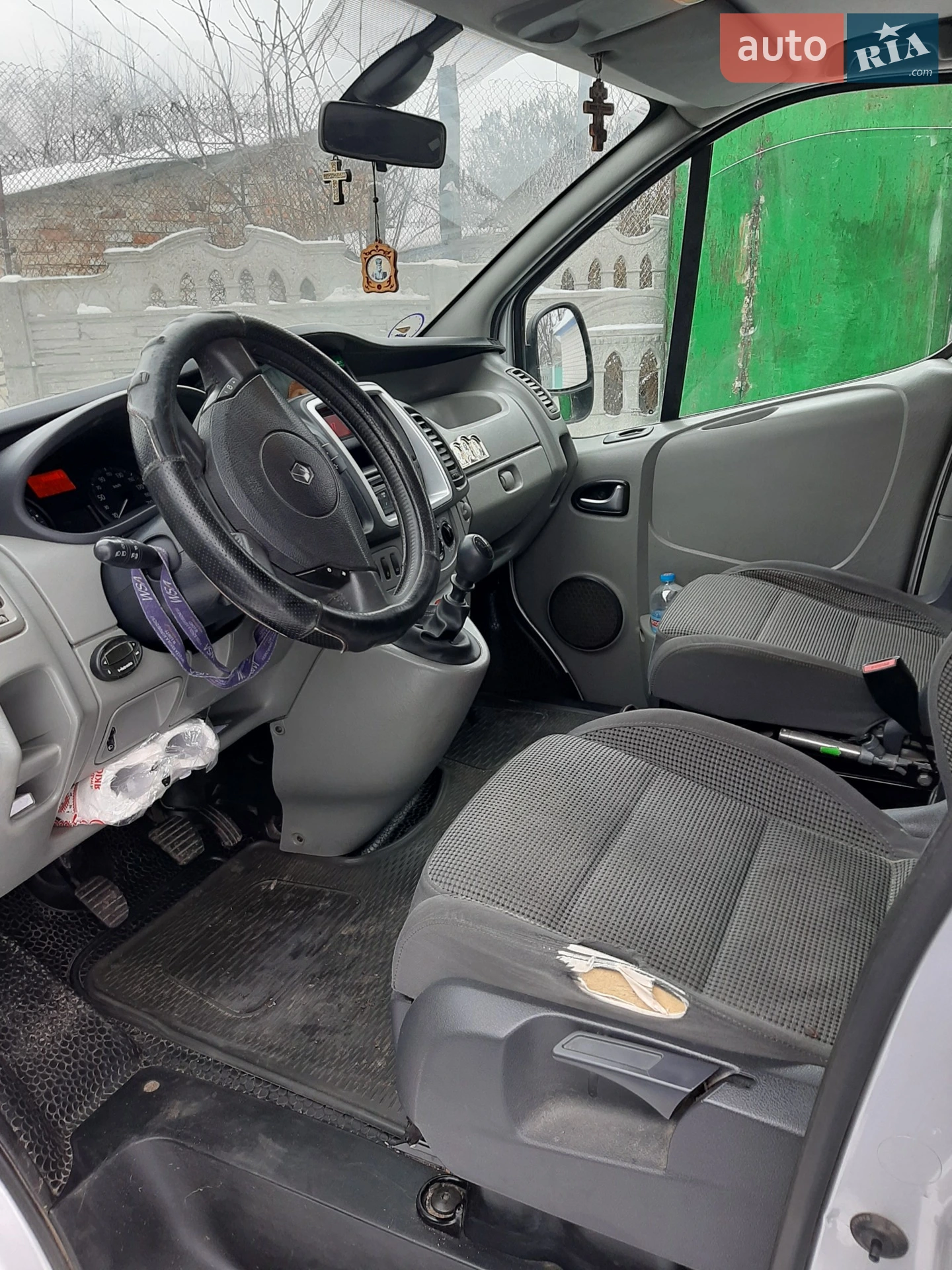 2012 Renault Trafic - мініатюра 5