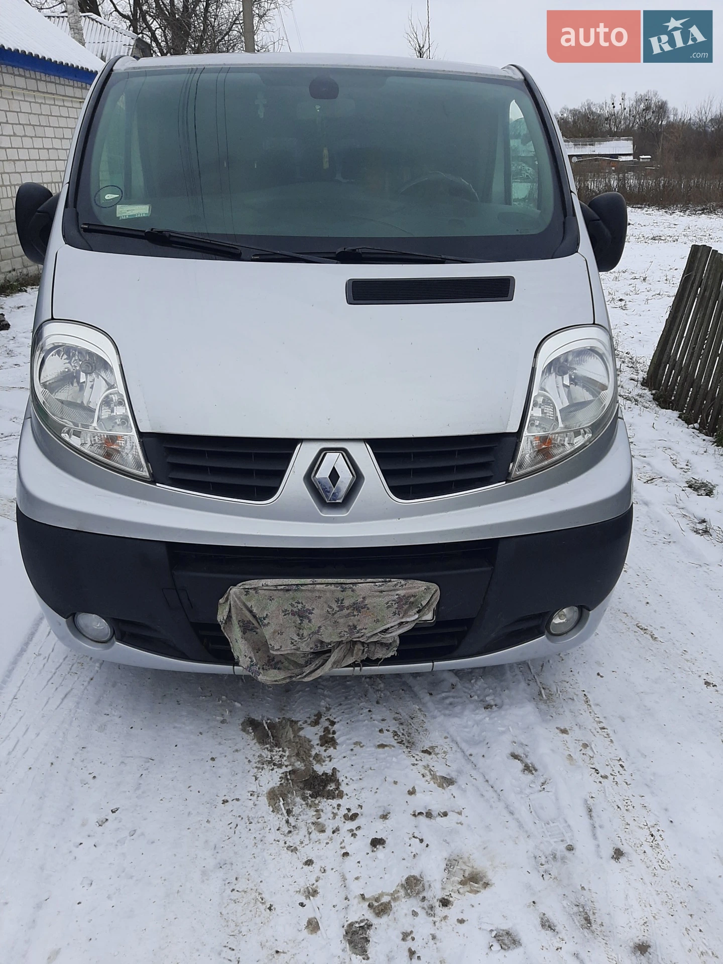 2012 Renault Trafic - мініатюра 7