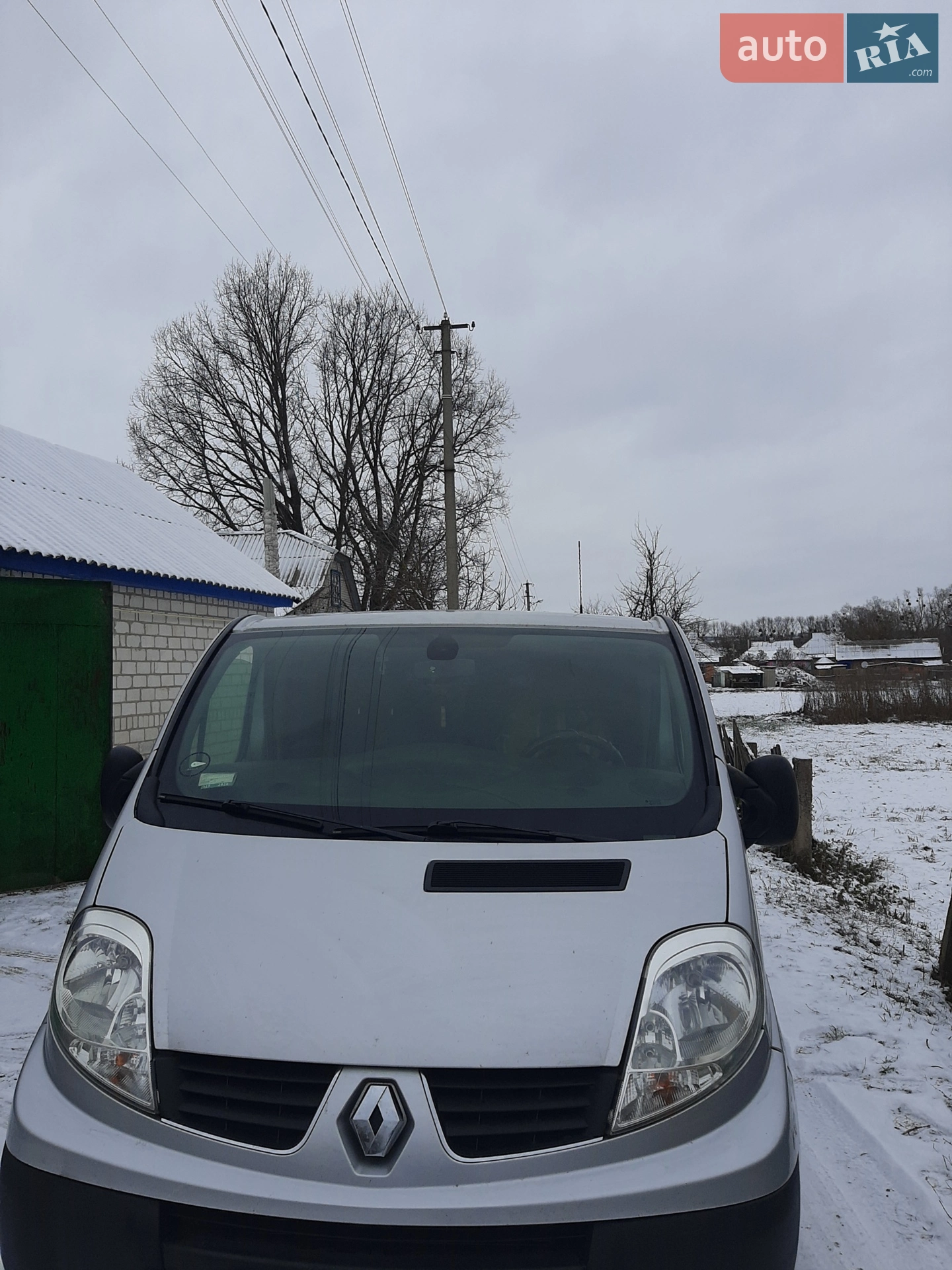 2012 Renault Trafic - мініатюра 9