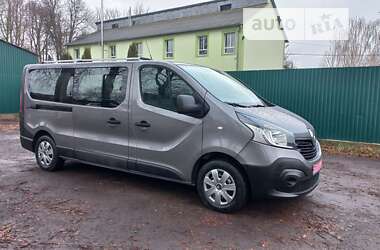 Минивэн Renault Trafic 2018 в Дубно