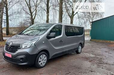 Мінівен Renault Trafic 2018 в Дубні