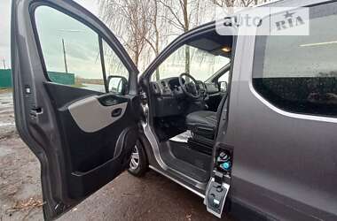 Минивэн Renault Trafic 2018 в Дубно