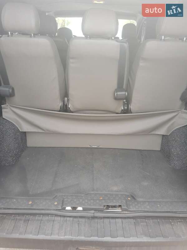 Мінівен Renault Trafic 2016 в Миколаєві