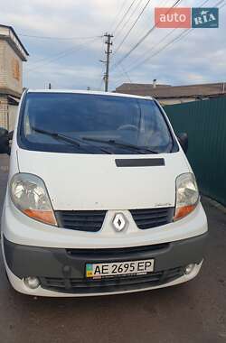 Renault Trafic 2007