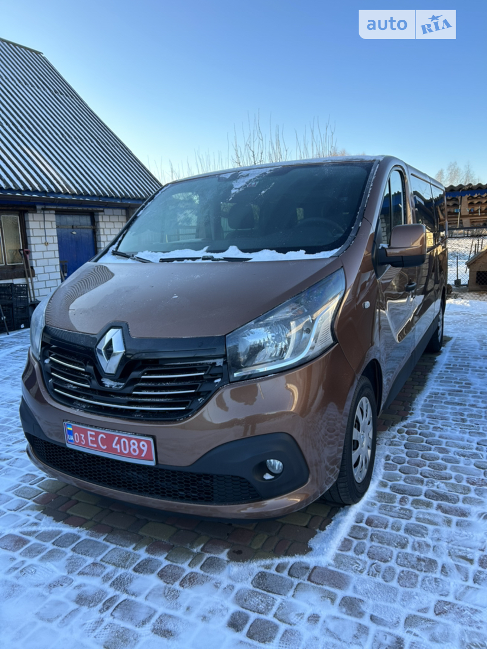 2016 Renault Trafic - мініатюра 20