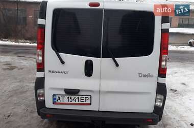 Мінівен Renault Trafic 2009 в Коломиї