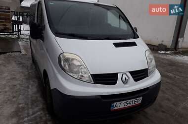 Минивэн Renault Trafic 2009 в Коломые