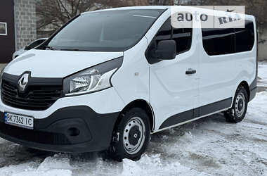 Renault Trafic 2019 Renault Trafic 2019