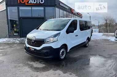 Минивэн Renault Trafic 2019 в Запорожье