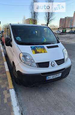 Renault Trafic 2008