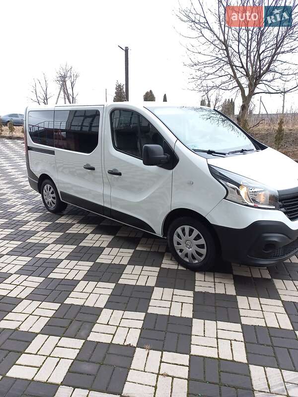 Мінівен Renault Trafic 2019 в Буську