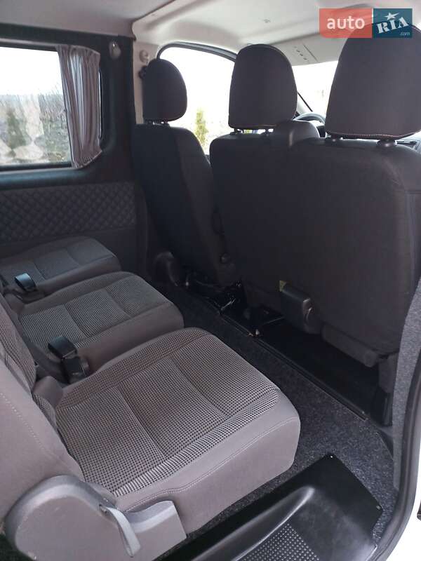 Мінівен Renault Trafic 2019 в Буську