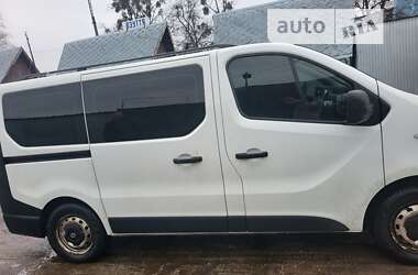 Renault Trafic 2016