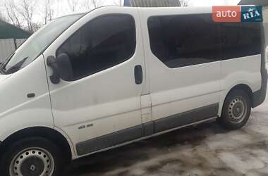 Микроавтобус Renault Trafic 2002 в Корюковке