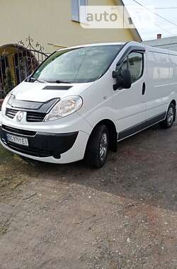 Renault Trafic 2010