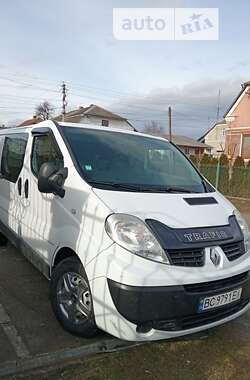 Інші вантажівки Renault Trafic 2010 в Ходореві