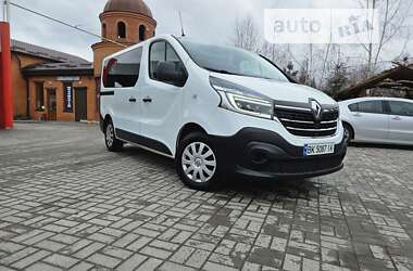 Renault Trafic 2020