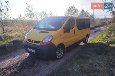 Мінівен Renault Trafic 2005 в Трускавці