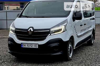 Минивэн Renault Trafic 2021 в Дубно