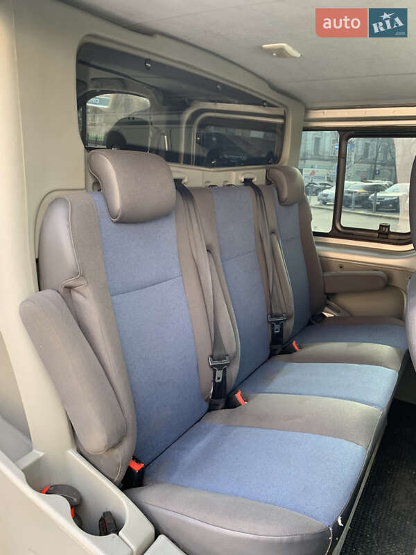 Грузовой фургон Renault Trafic 2011 в Днепре