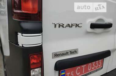 Вантажний фургон Renault Trafic 2019 в Дубні