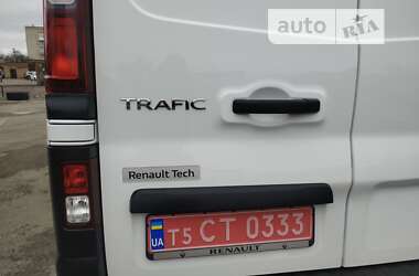 Вантажний фургон Renault Trafic 2019 в Дубні